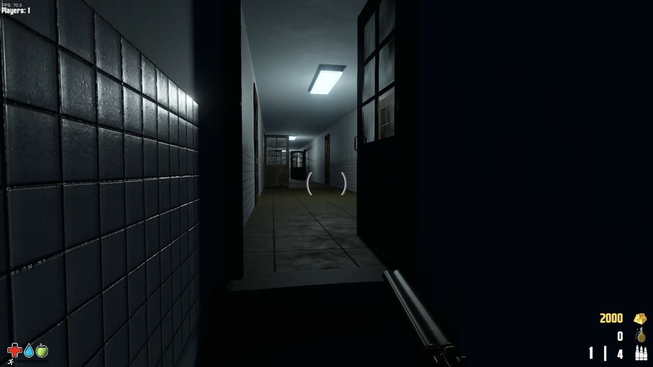 Escape from hospital screenshot 3