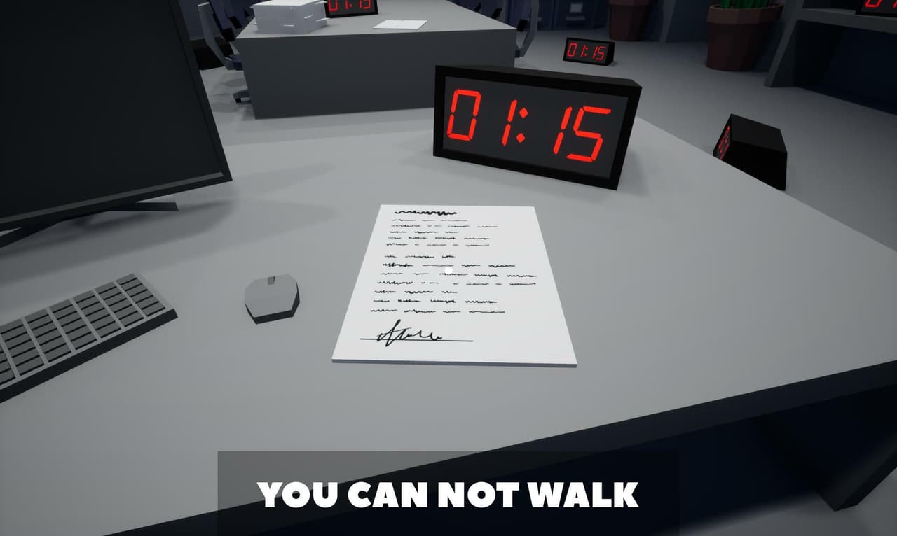 Contractually Bound screenshot 4