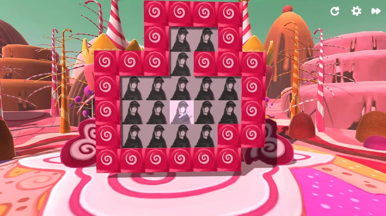 girl as sweet as candy screenshot 2