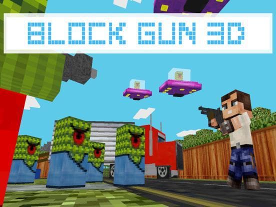 Pixel Gun 3D: FPS PvP Shooter screenshot 2