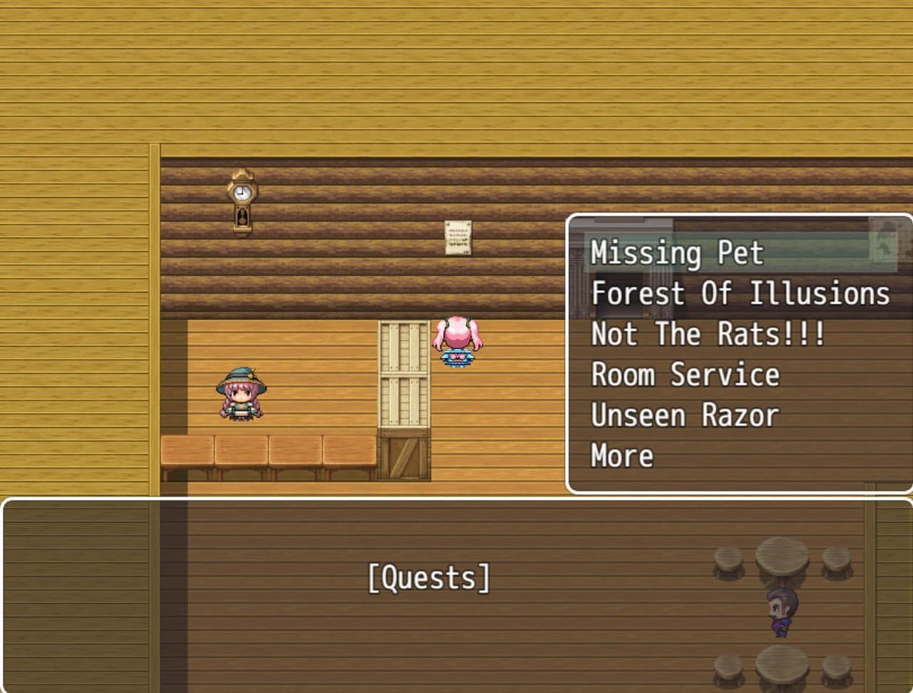 I Forgot My Keys screenshot 2