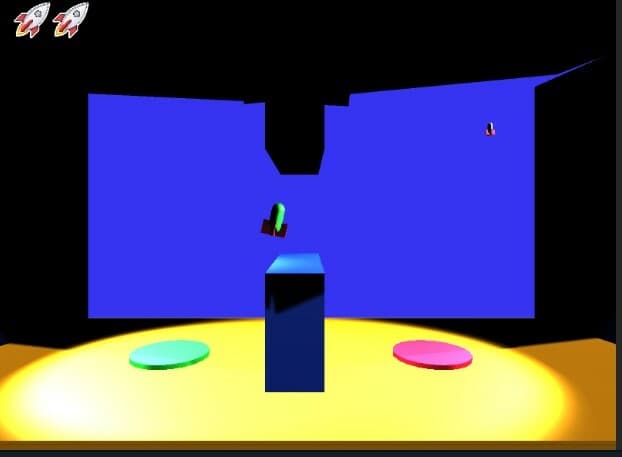 Crazy Rocket (Michel Faiad Canecchia Barreto) screenshot 4