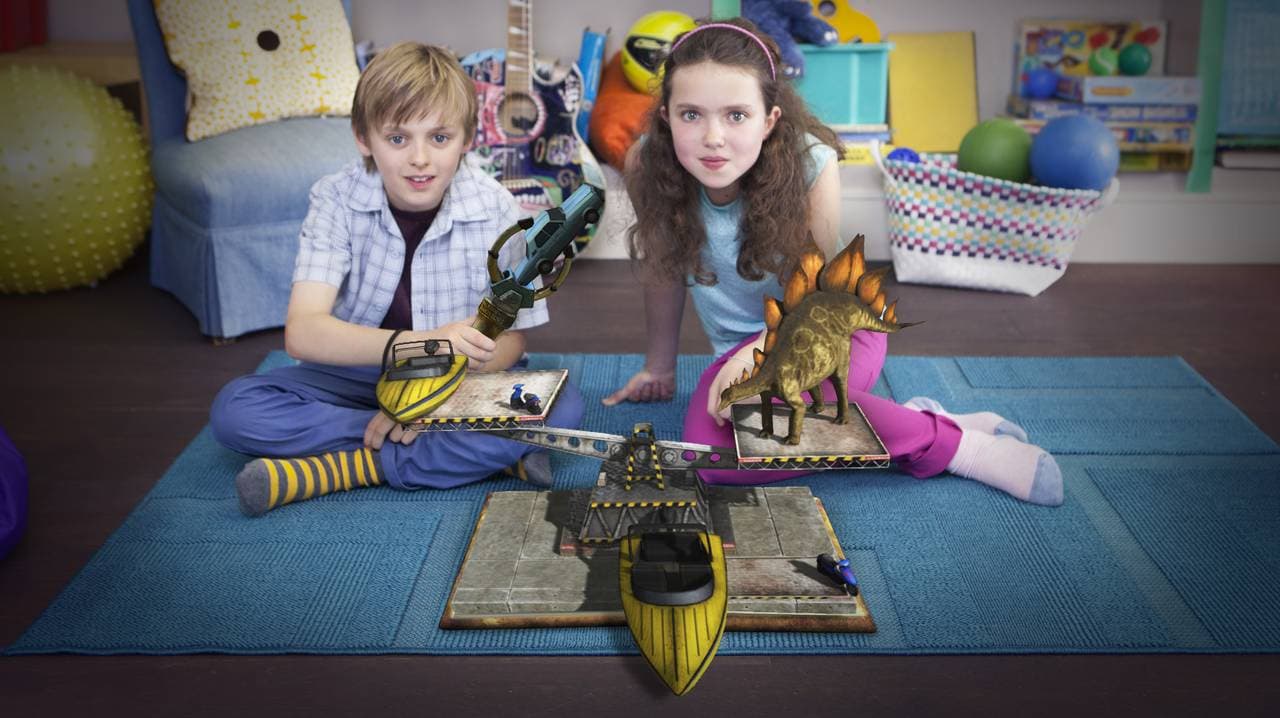 Walking with Dinosaurs screenshot 3