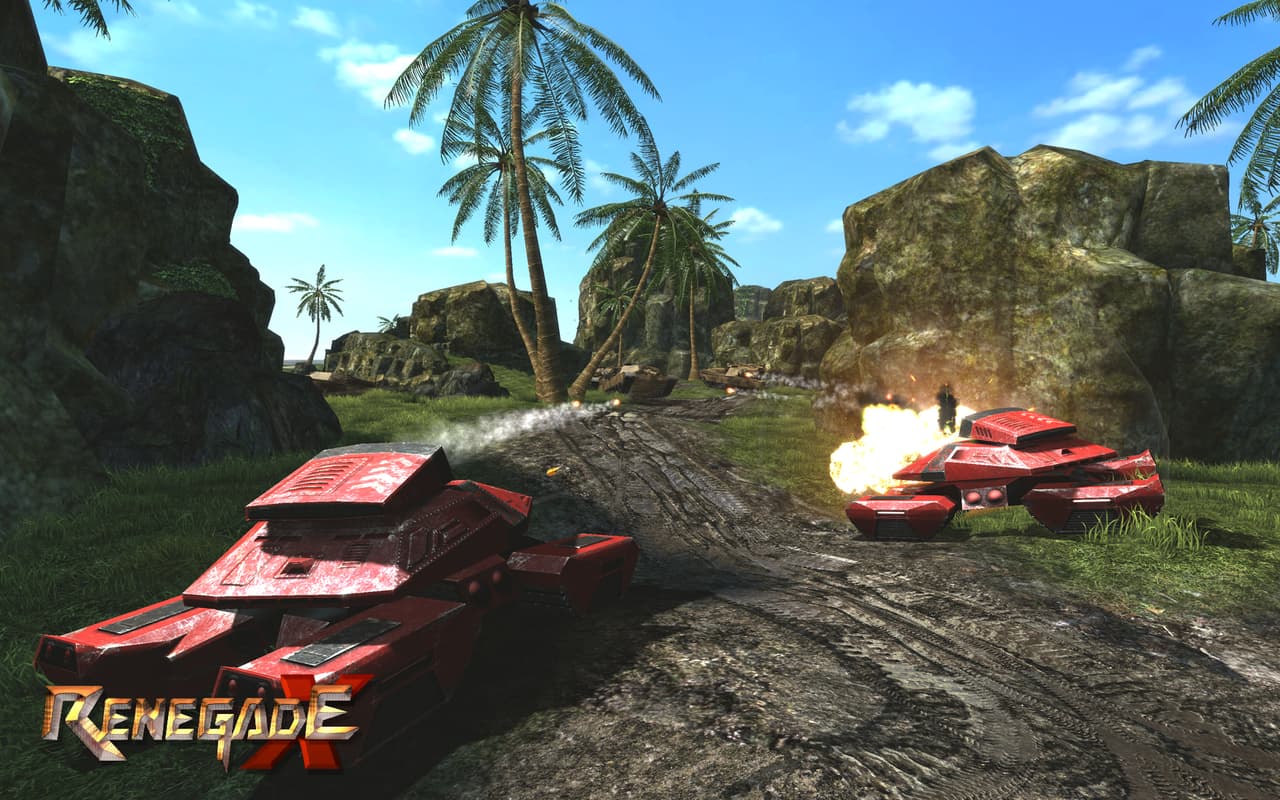 Renegade X screenshot 6
