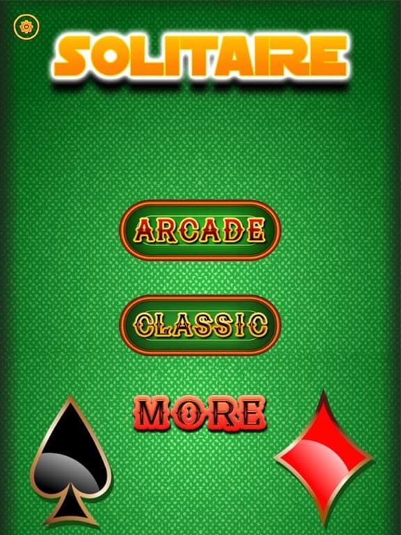 Solitaire - Classic Game 2017 screenshot 4