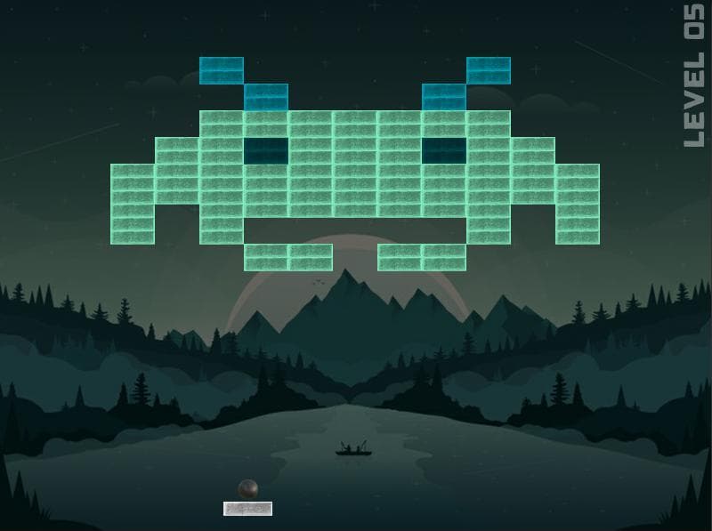 Block Breaker (Tihami)