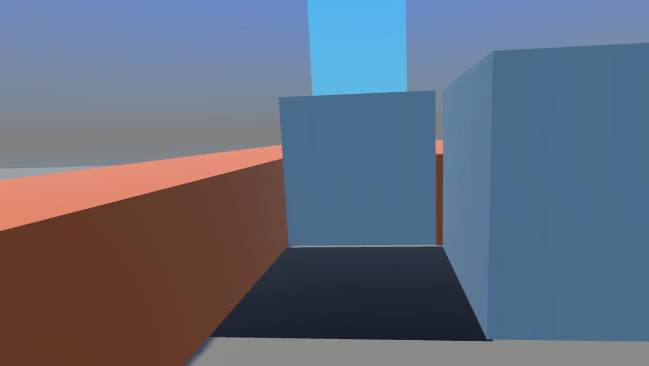 Sokoban_Break(VR) screenshot 2