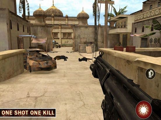 Counter Terrorist - Army Shoot screenshot 3