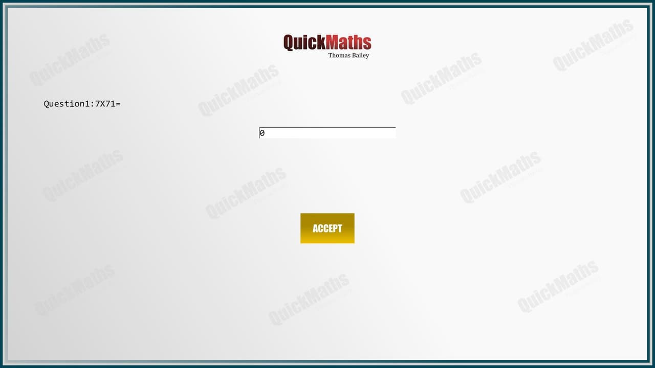 Quick Maths Suite screenshot 5
