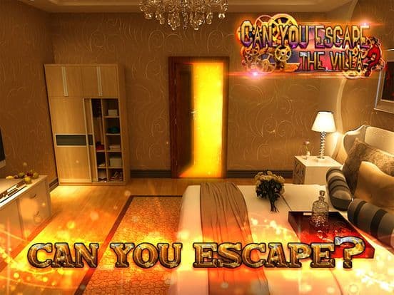 Can you escape the villas ? screenshot 5