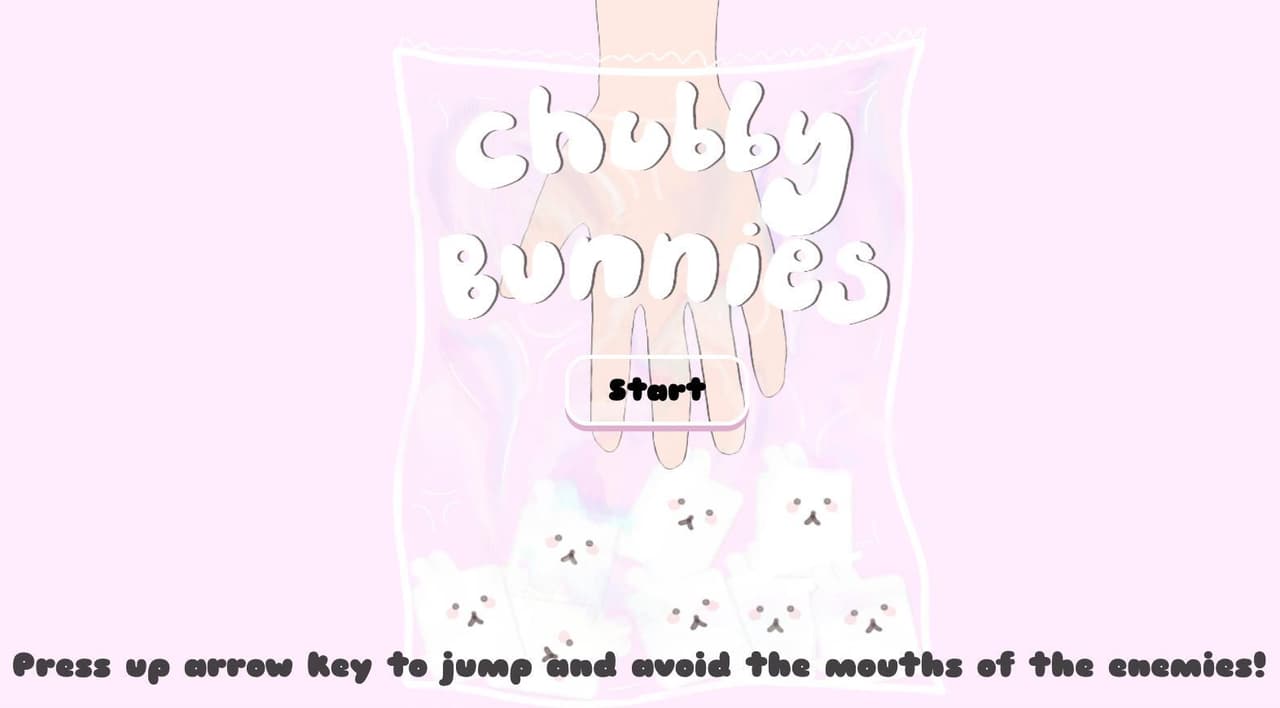 Chubby Bunnies screenshot 2