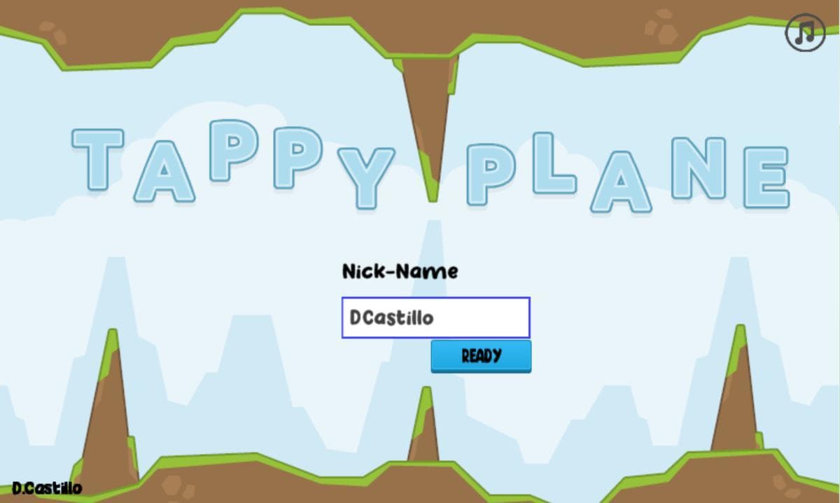 Tappy Plane (Dcastillo) screenshot 3