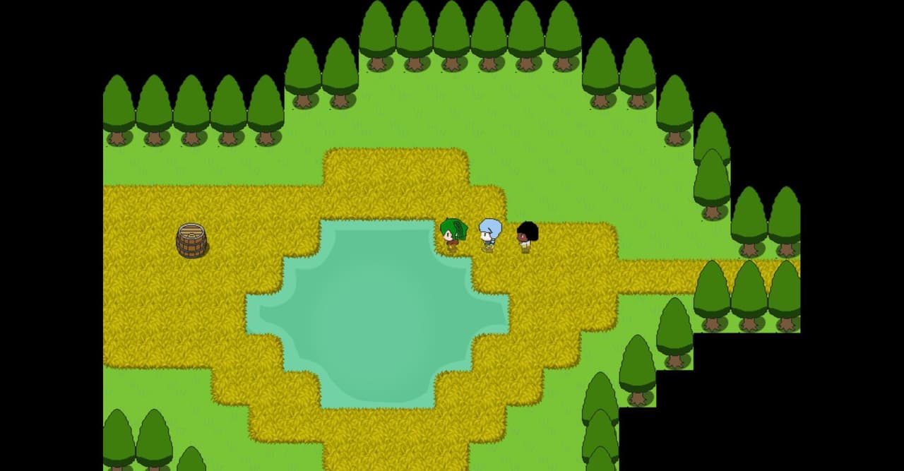Aerial Outcast screenshot 3
