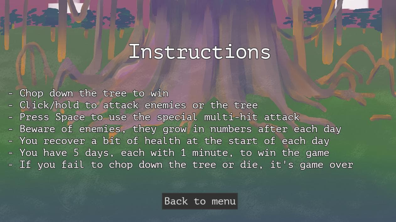 Evil Roots screenshot 2