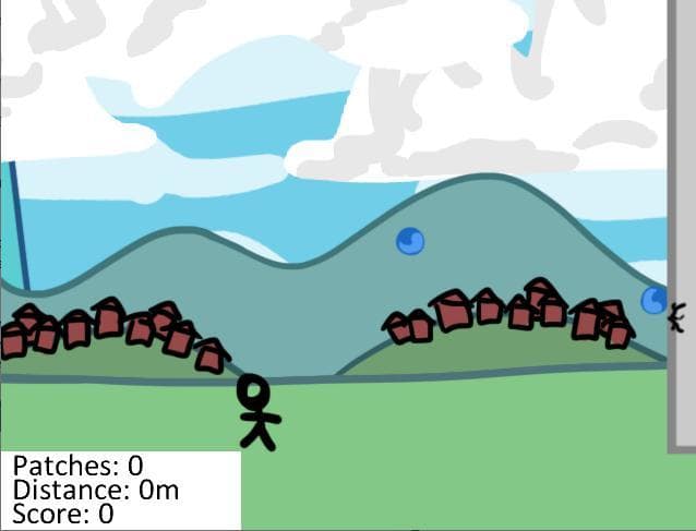 Dam screenshot 2