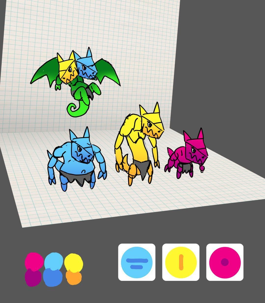 Semi-AutoCHROMAtic screenshot 2