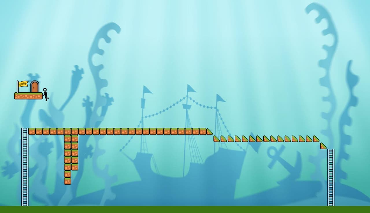 Ludum Dare 45 - Start with nothing screenshot 3