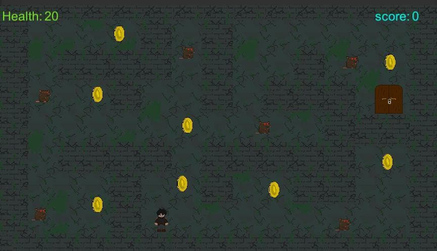 The False Dungeon