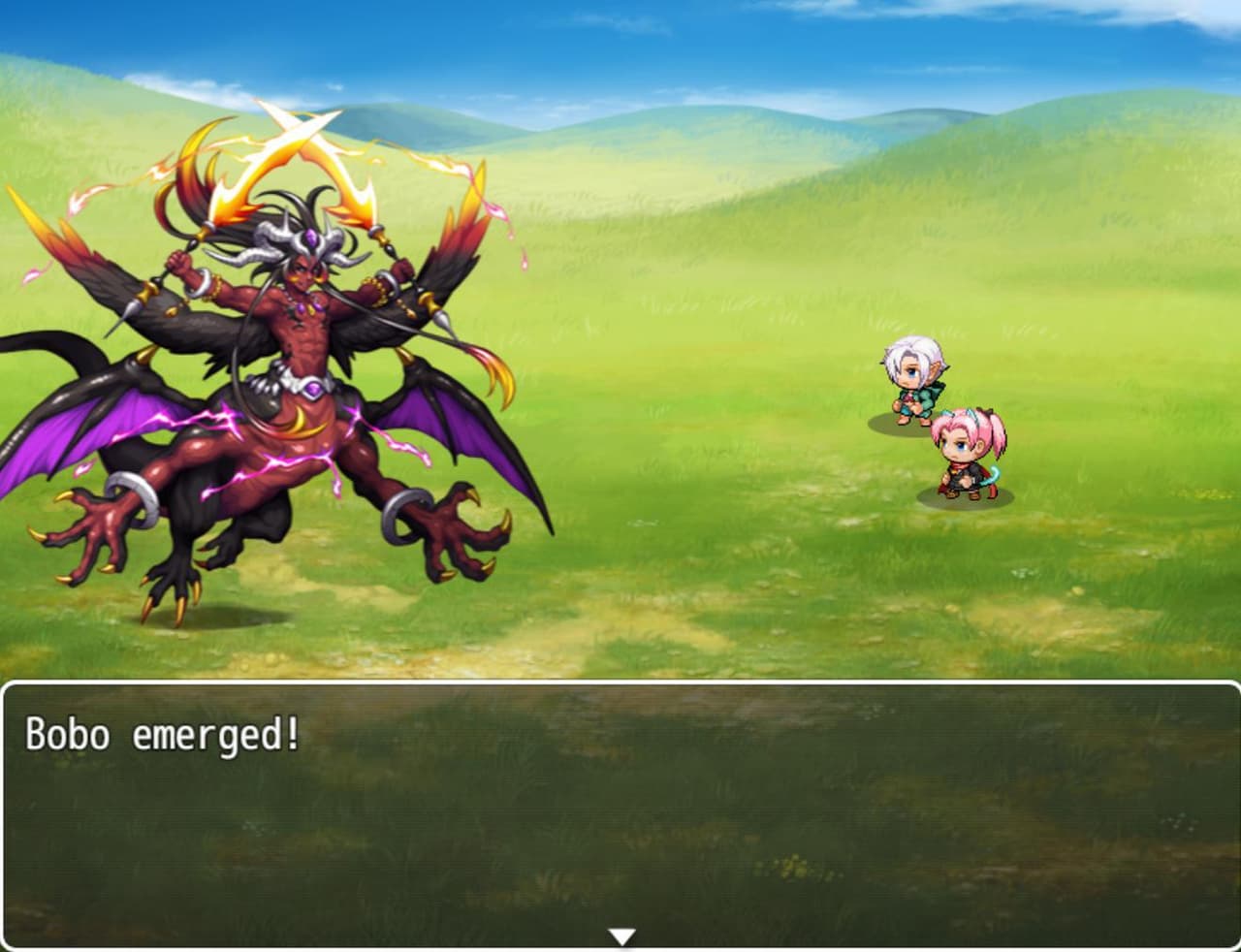 Cherry - Blossem Demo screenshot 5