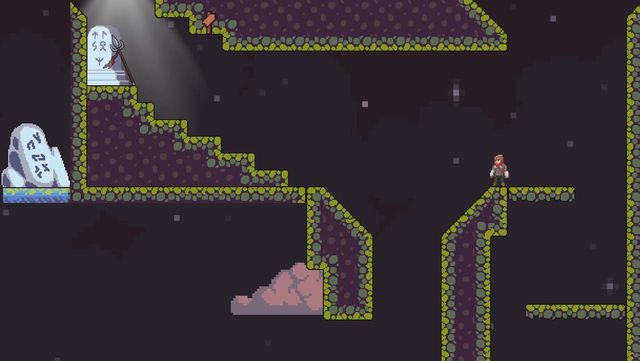 JumpBorn screenshot 5