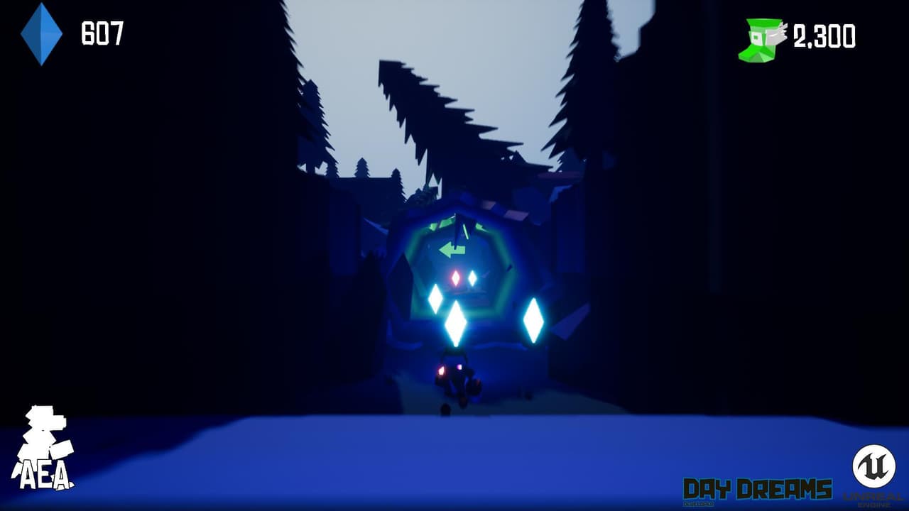 Abbys Endless Adventure screenshot 4