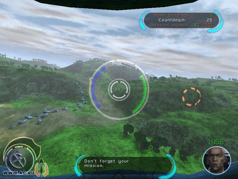 Battle Engine Aquila screenshot 2