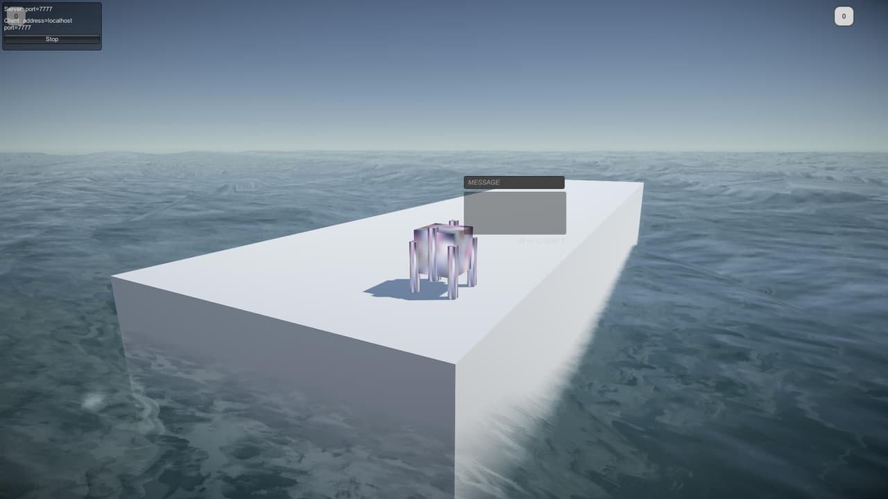 GameJamSpace&Sea