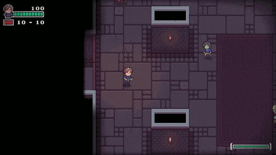 Descend (Not Jam) screenshot 3