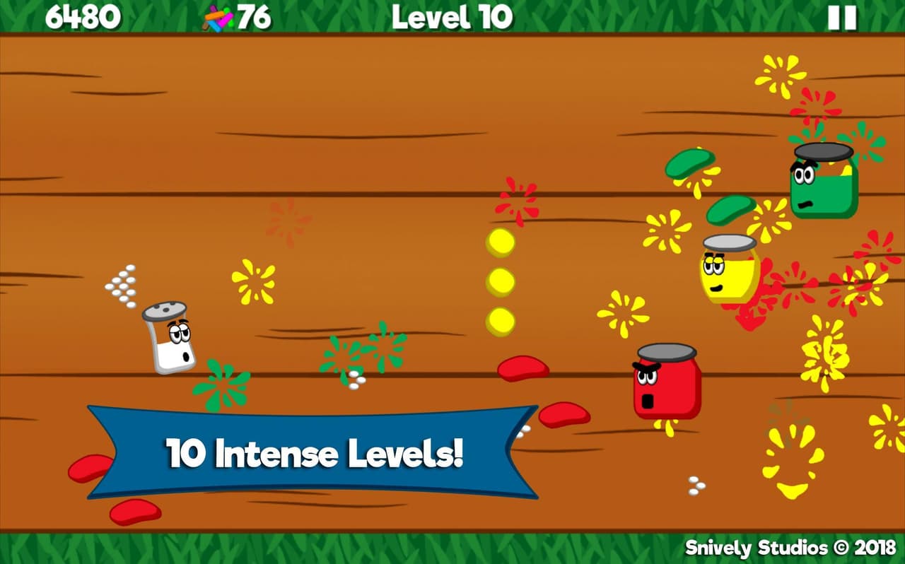 Salt and Pep screenshot 2