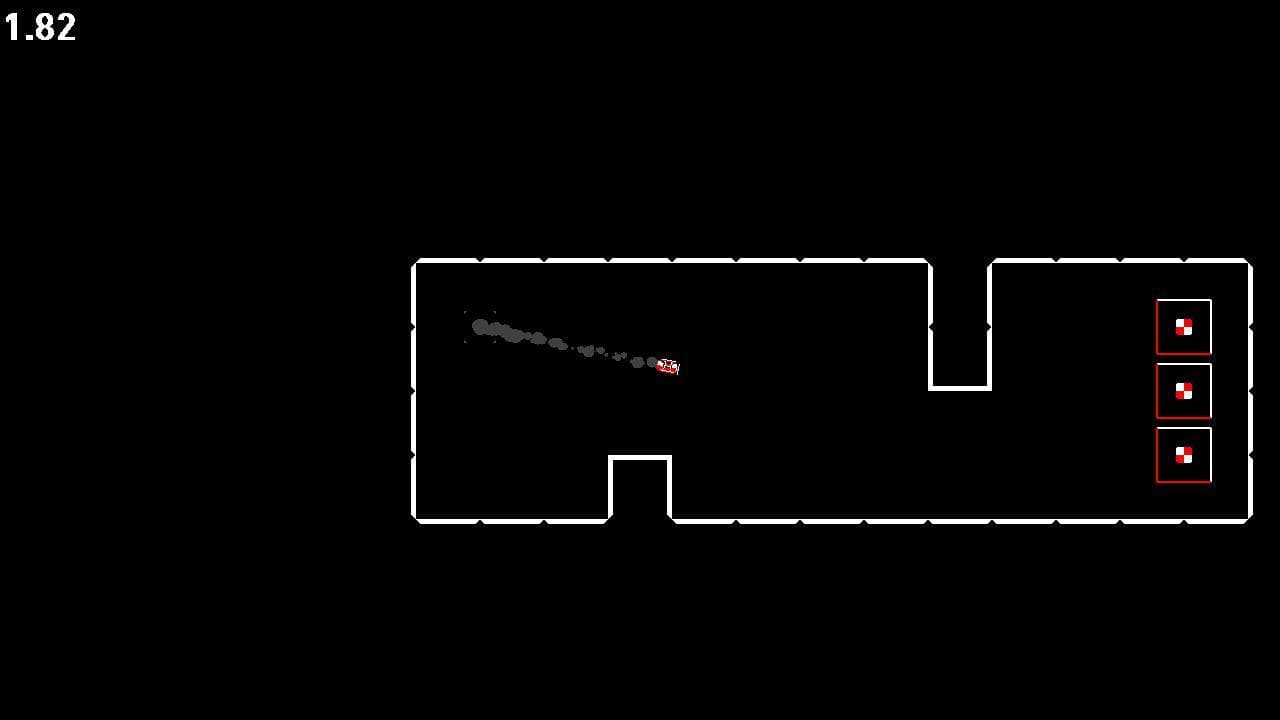 PLANE CO. in THE TUNNELS OF TERROR PROTOTYPE EDITION screenshot 5