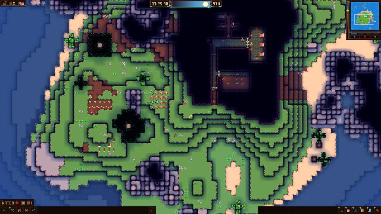 Odd Realm screenshot 3