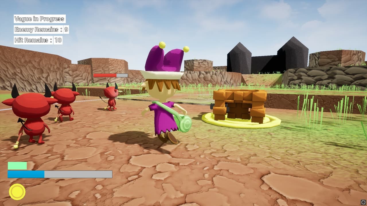 Aegis of Coin screenshot 4