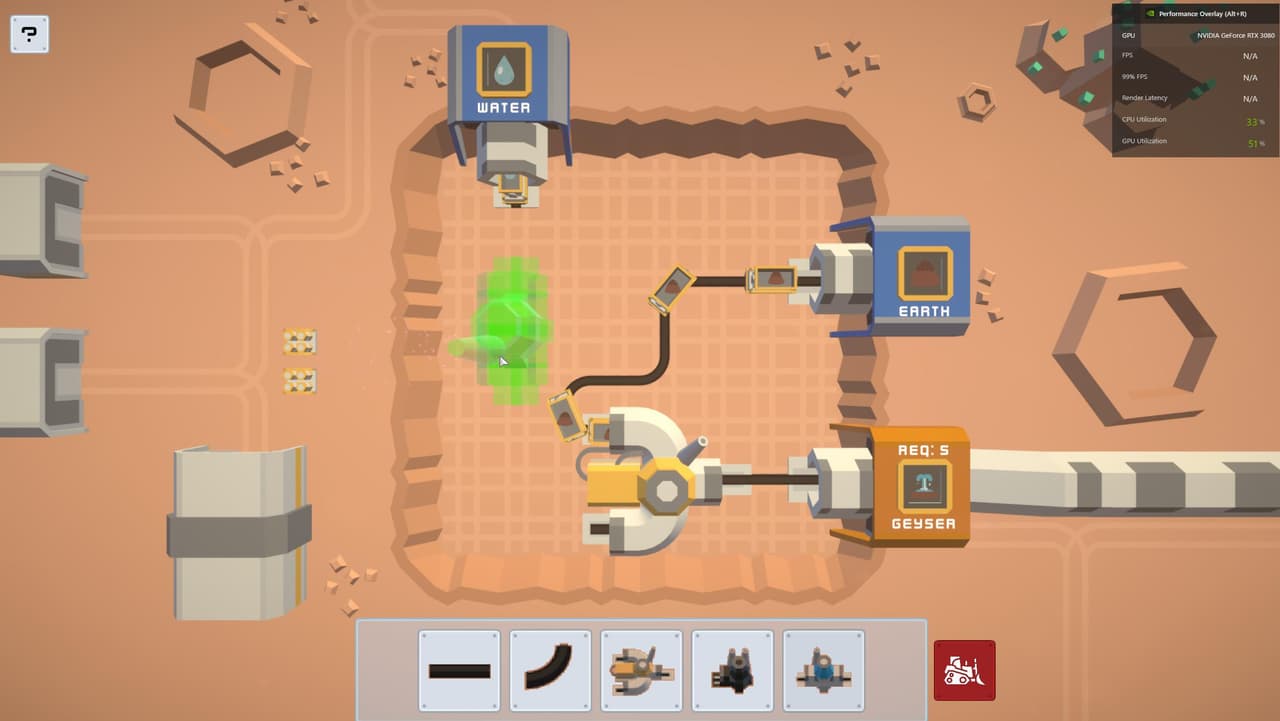 Planetory (VincentiusIV) screenshot 2