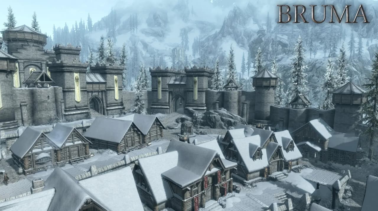 Beyond Skyrim: Bruma screenshot 3