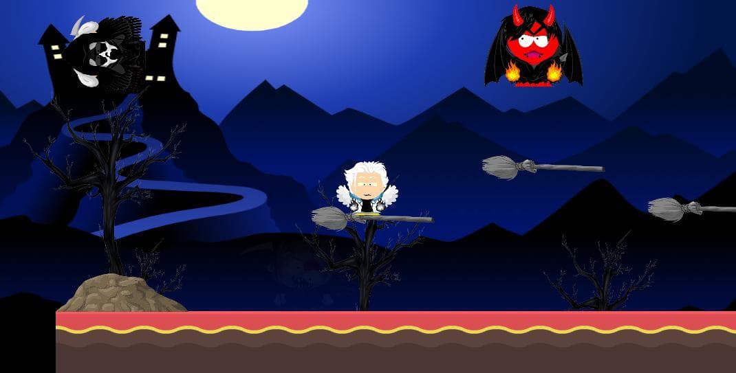 Light and Darkness screenshot 4