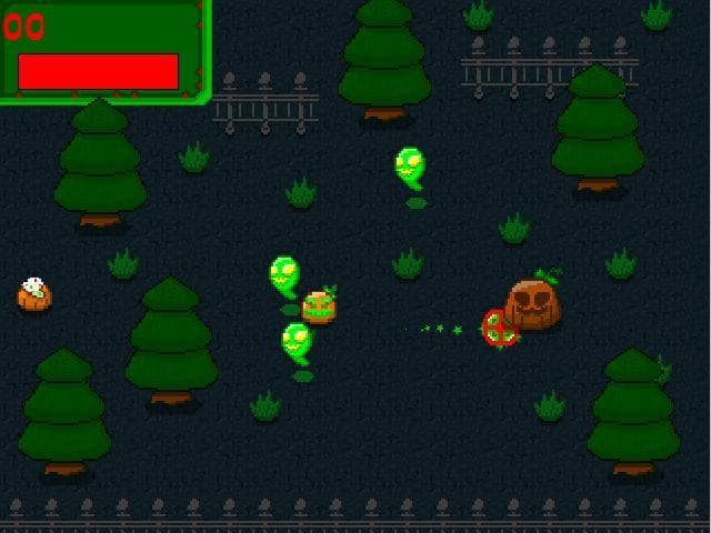 GHOST!!! screenshot 2