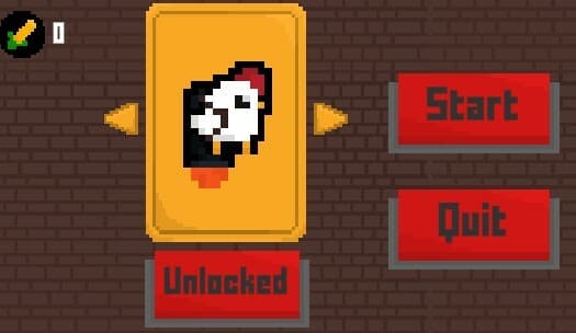 Chickens Can Fly