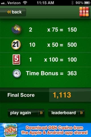 Catch-21 screenshot 3