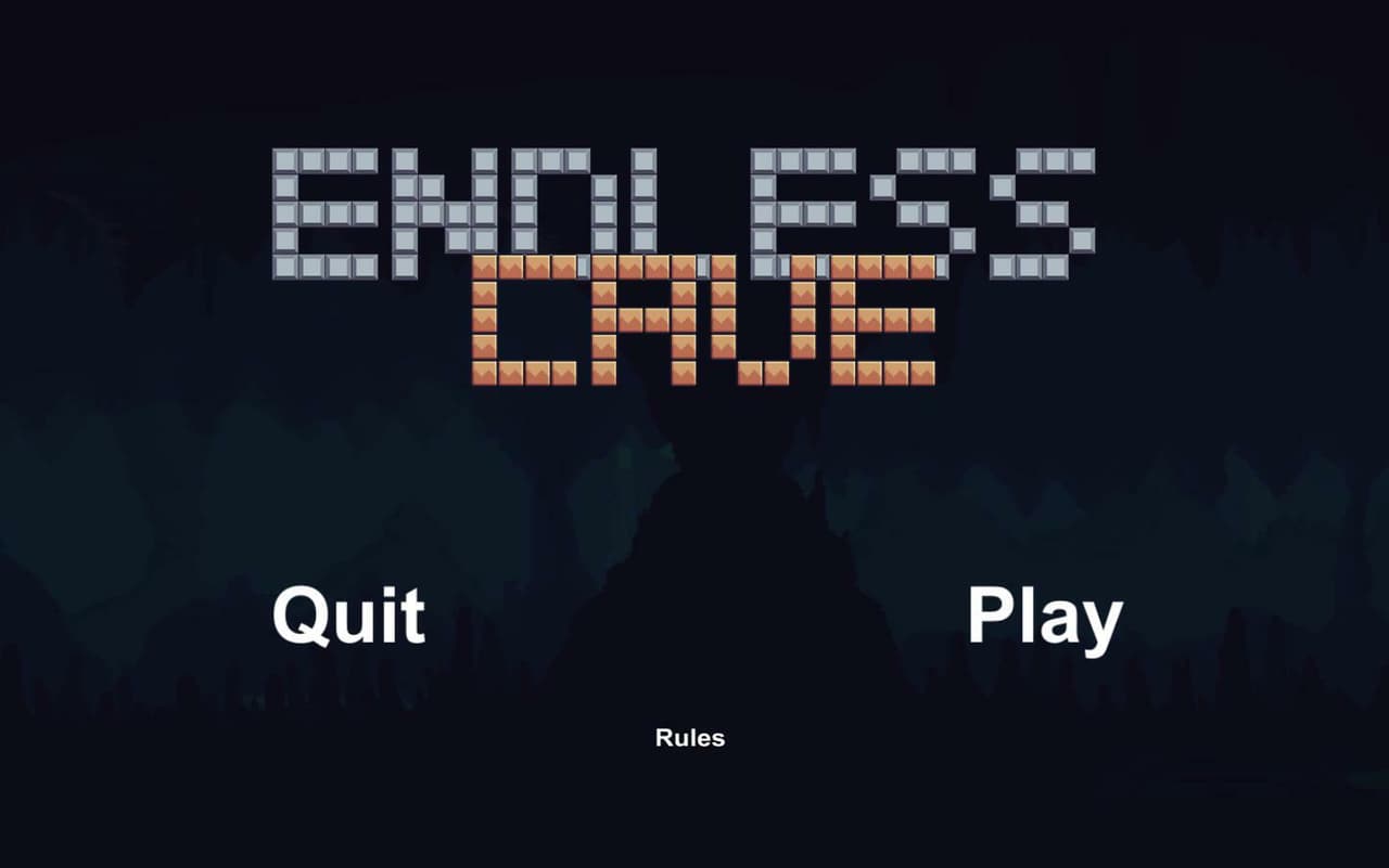 EndlessCave screenshot 2