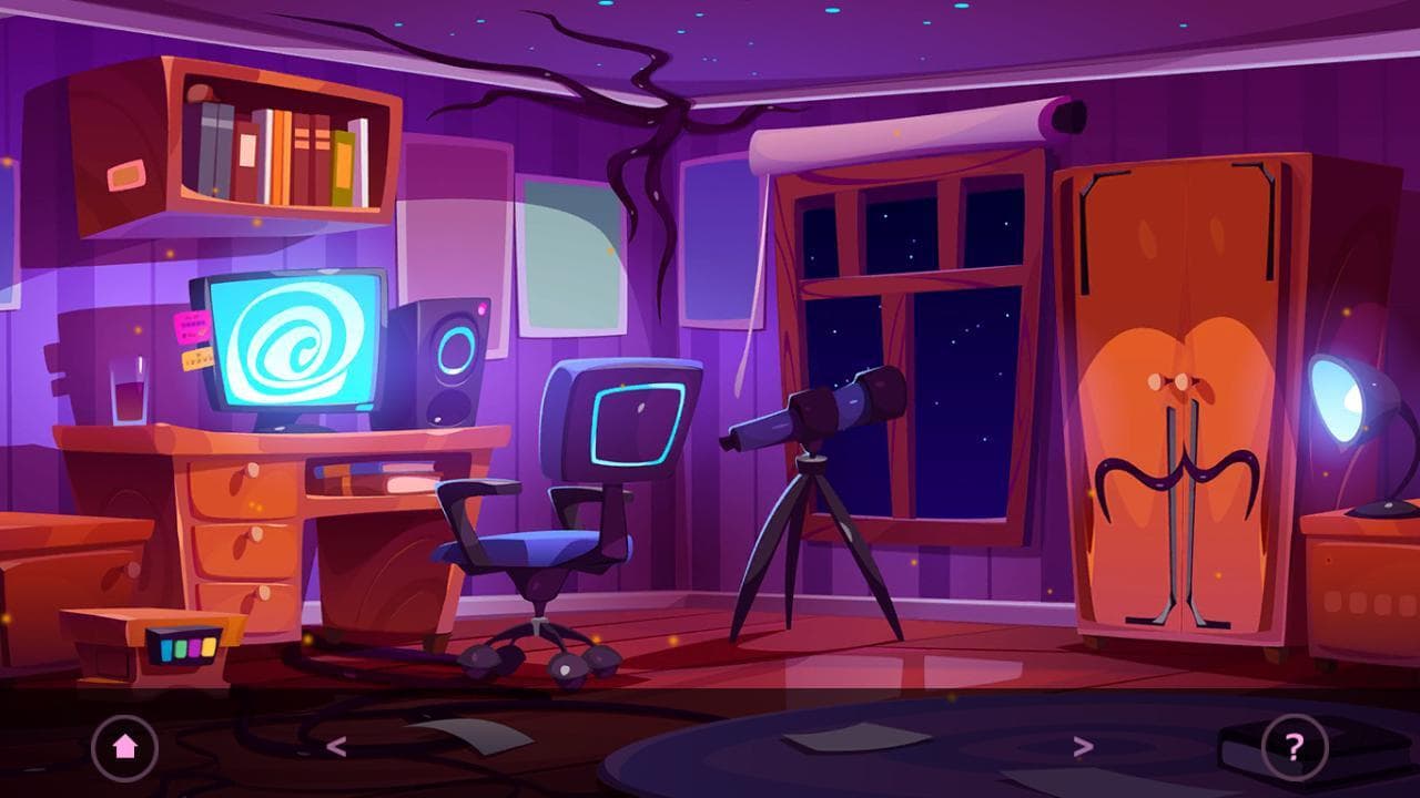 DobbyxEscape: Halloween Adventure (itch) screenshot 2
