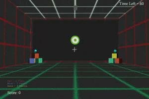 Aim Trainer (NickGamesDev) screenshot 3