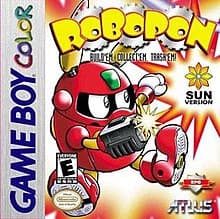 Robopon Sun, Star, and Moon Versions screenshot 2