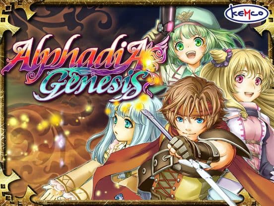 RPG Alphadia Genesis screenshot 2