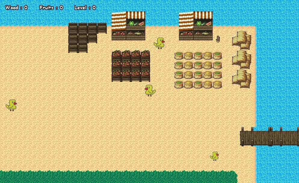 Summer on the Beach