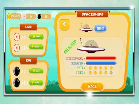 Giant Alien Spaceship – A Modern Air Combat to Save Mother Earth From Pollution screenshot 3