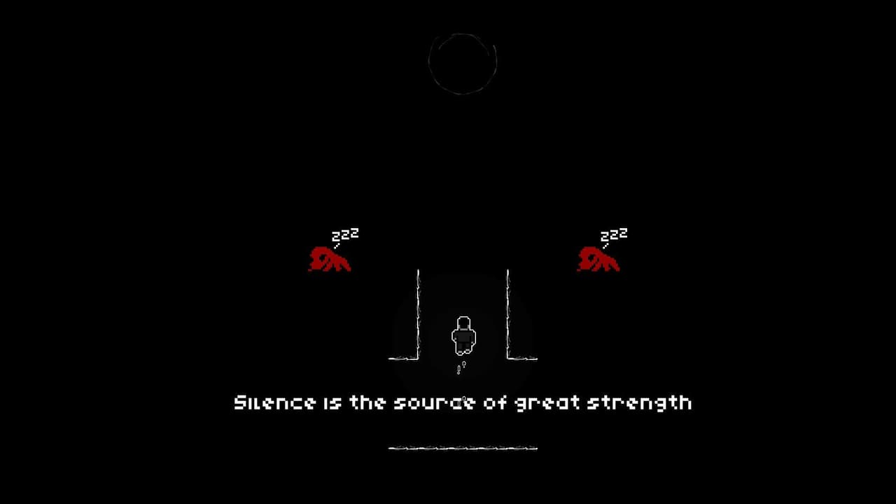 Silent Eyes screenshot 2
