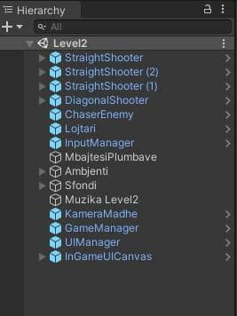 2DShooter (roshimeri) screenshot 2