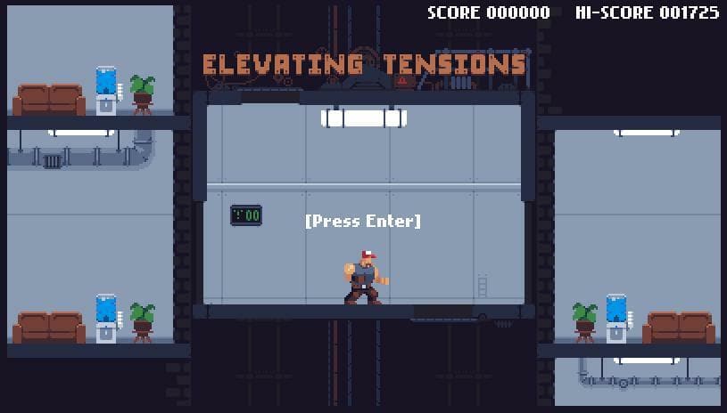 Elevating Tensions screenshot 2