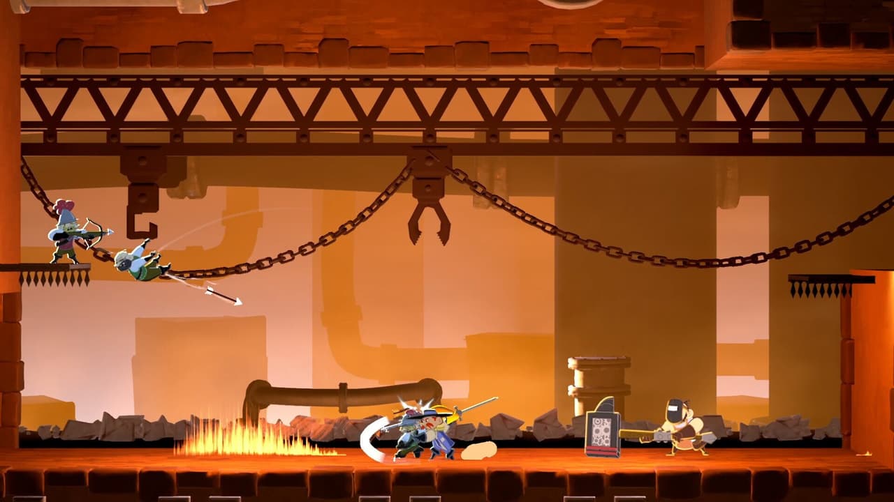 Sacre Bleu screenshot 5