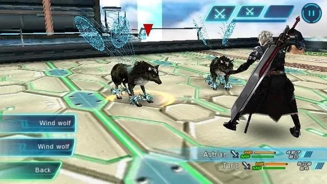 Eternal Legacy screenshot 5